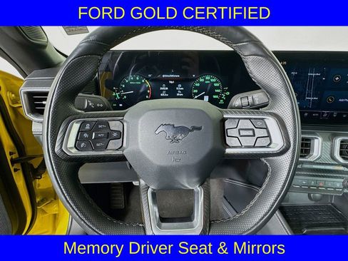 Certified 2024 Ford Mustang GT Premium image 11