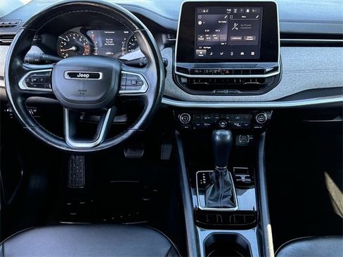 Used 2022 Jeep Compass Latitude w/ Convenience Group image 10