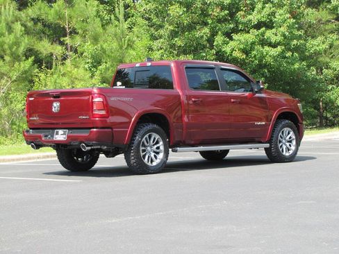Used 2021 RAM 1500 Laramie w/ Sport Appearance Package AWD/4WD image 6