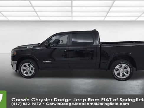 Certified 2025 RAM 1500 Big Horn image 9