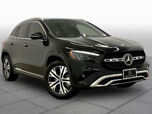 Certified 2025 Mercedes-Benz GLA 250 image 3