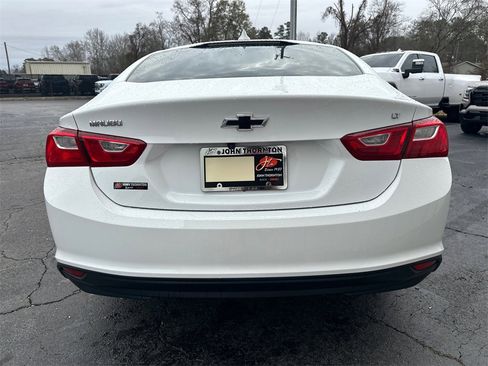 Used 2023 Chevrolet Malibu LT image 7