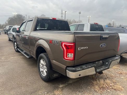 Used 2017 Ford F150 XLT w/ Equipment Group 302A Luxury image 4