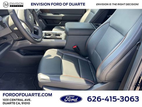 New 2025 Ford F250 Platinum image 17