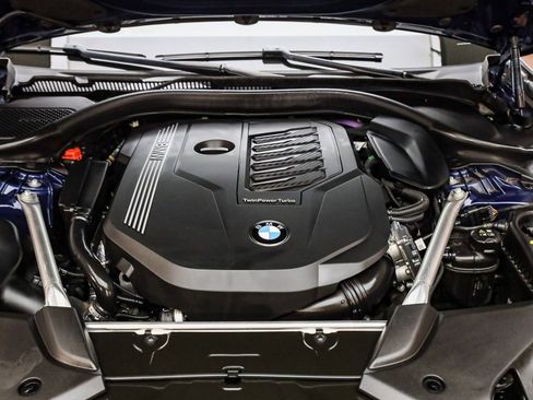 Certified 2023 BMW 540i w/ Premium Package image 29