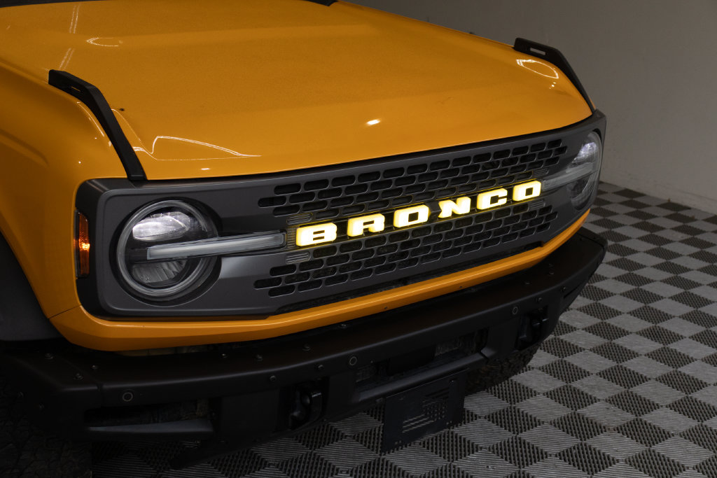 Used 2021 Ford Bronco Badlands AWD/4WD image 7