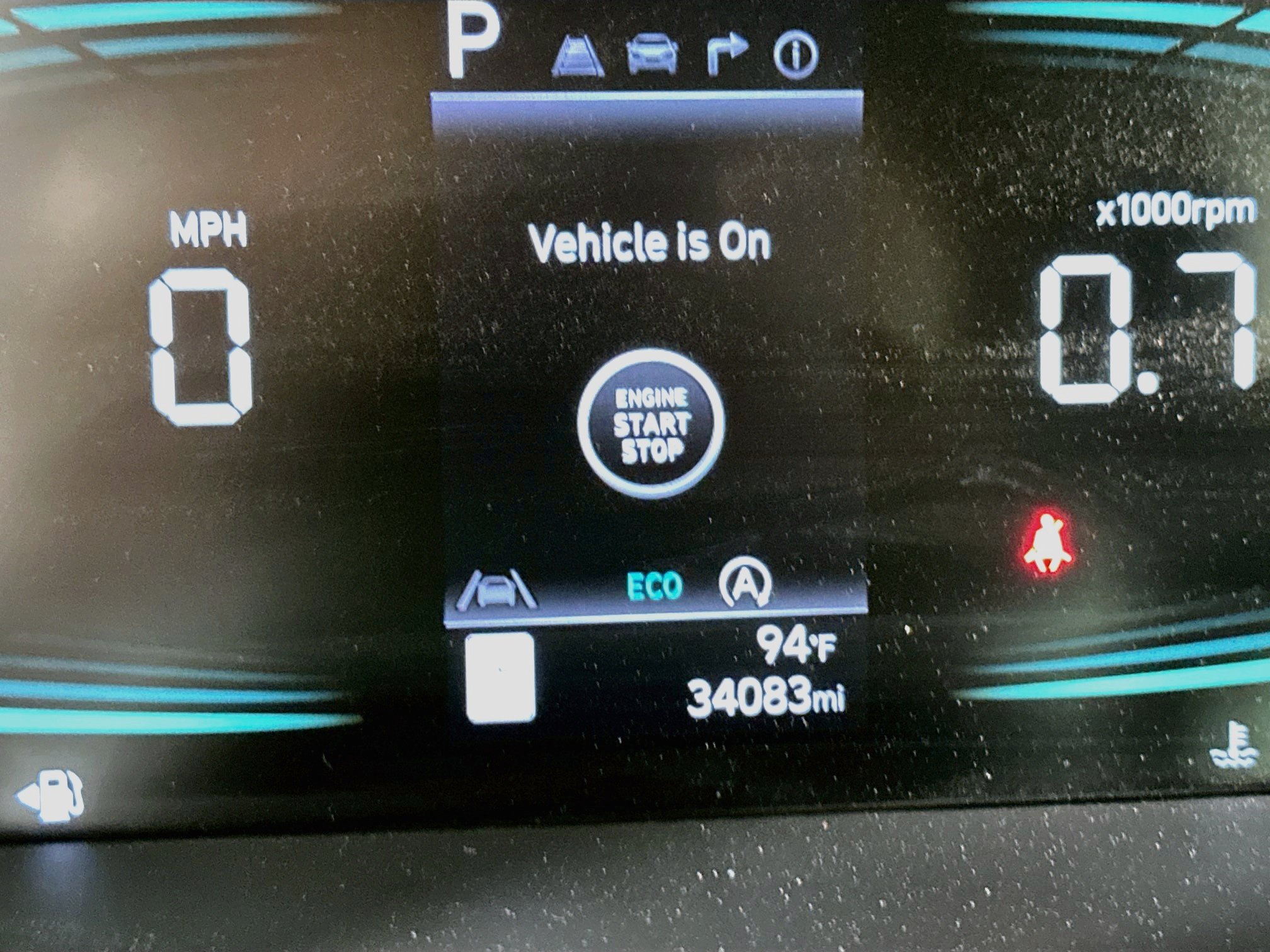 Used 2025 Hyundai Palisade SEL FWD image 19