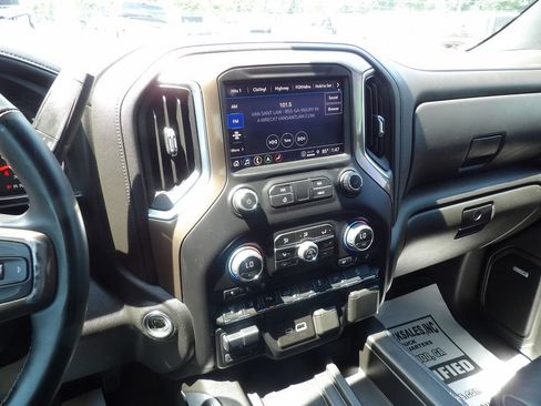 Used 2023 Chevrolet Silverado 2500 High Country w/ Z71 Off-Road Package AWD/4WD image 23