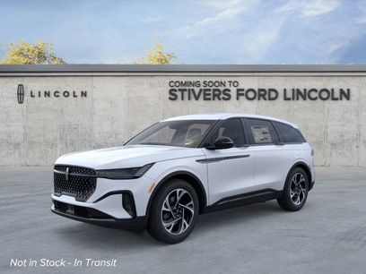 New 2026 Lincoln Nautilus Premier w/ Equipment Group 102A