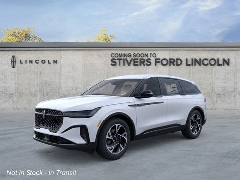 New 2026 Lincoln Nautilus Premier w/ Equipment Group 102A image 1