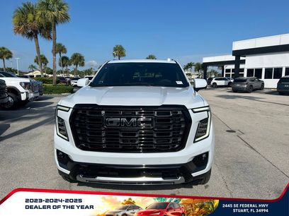 New 2026 GMC Yukon XL Denali Ultimate