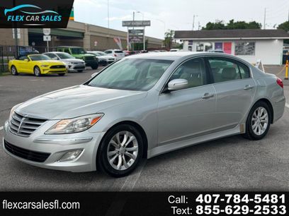 Used 2012 Hyundai Genesis 3.8
