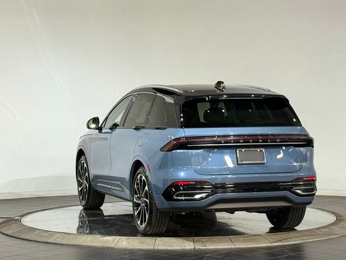 New 2026 Lincoln Nautilus Black Label AWD/4WD image 7