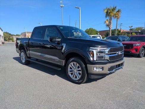 New 2026 Ford F150 King Ranch image 2