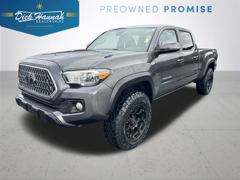 Used 2018 Toyota Tacoma TRD Off-Road w/ Technology Package image 1