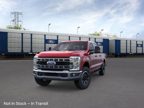 New 2026 Ford F350 XLT w/ Tremor Off-Road Package image 2