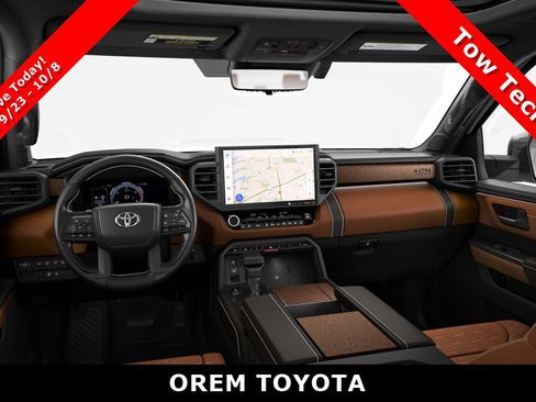 New 2026 Toyota Tundra 1794 Edition AWD/4WD image 19