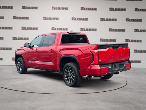 Used 2025 Toyota Tundra Platinum AWD/4WD image 3