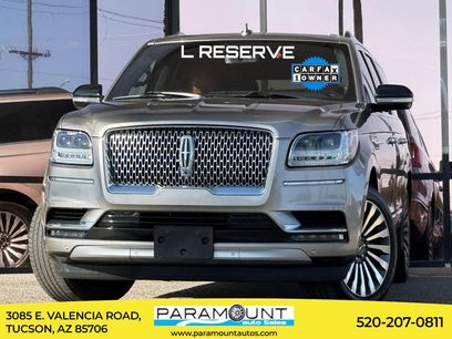 Used 2019 Lincoln Navigator L Reserve
