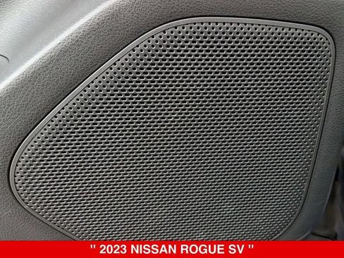 Certified 2023 Nissan Rogue SV AWD/4WD image 15