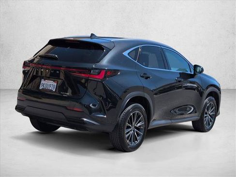 Used 2024 Lexus NX 350 AWD w/ Cold Area Package image 5
