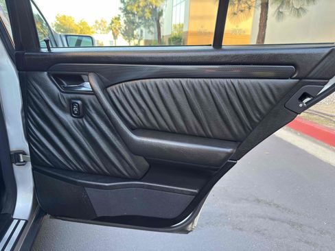 Used 1996 Mercedes-Benz C 280 Sedan image 87