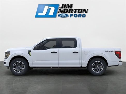 New 2025 Ford F150 STX w/ Equipment Group 200A image 5