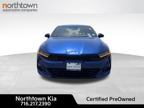Certified 2024 Kia K5 GT-Line AWD/4WD image 3