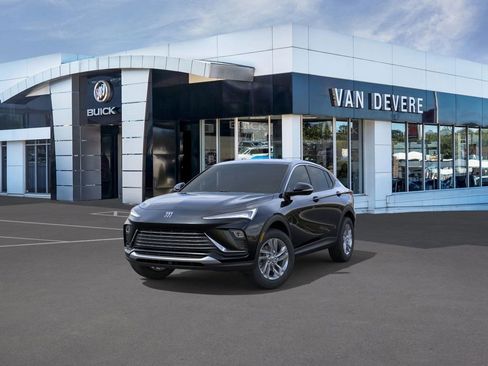 New 2025 Buick Envista Preferred w/ Convenience I Package image 8