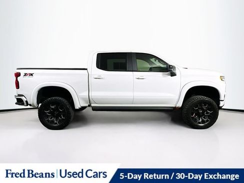 Used 2021 Chevrolet Silverado 1500 RST w/ Convenience Package II AWD/4WD image 13