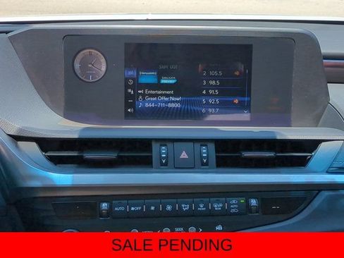 Certified 2020 Lexus ES 350 w/ Premium Package FWD image 17