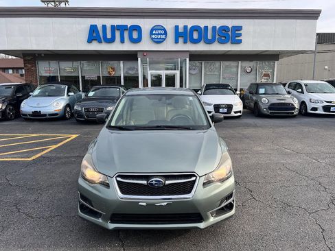 Used 2015 Subaru Impreza 2.0i AWD/4WD image 2