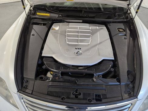 Used 2011 Lexus LS 460 AWD w/ Comfort Pkg image 48