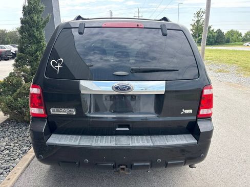 Used 2011 Ford Escape Limited w/ 302A Rapid Spec Order Code AWD/4WD image 7