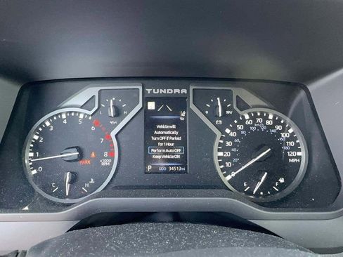 Used 2023 Toyota Tundra SR5 w/ TRD Off-Road Premium Package AWD/4WD image 11