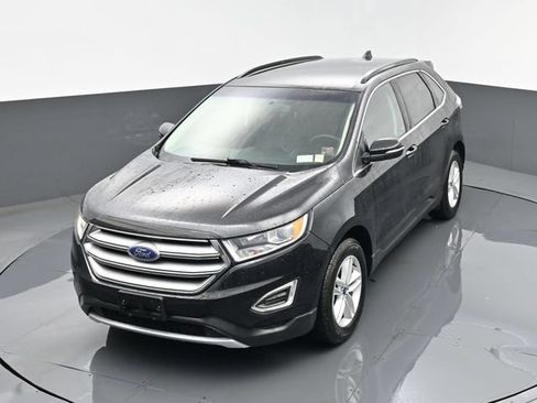 Used 2017 Ford Edge SEL AWD/4WD image 20
