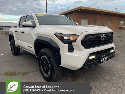 Used 2025 Toyota Tacoma TRD Off-Road