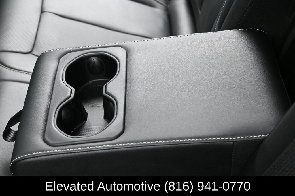 Used 2025 Jeep Grand Cherokee Overland w/ Adv Protech Group III AWD/4WD image 21