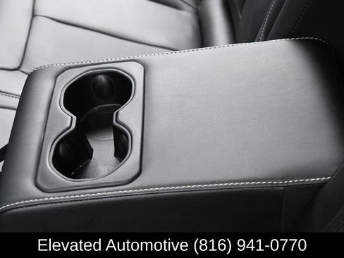 Used 2025 Jeep Grand Cherokee Overland w/ Adv Protech Group III AWD/4WD image 21