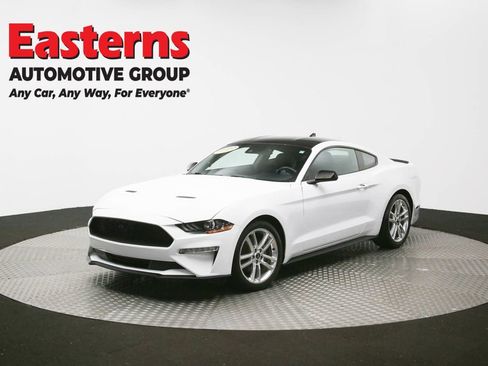 Used 2022 Ford Mustang Coupe w/ Equipment Group 101A RWD image 55