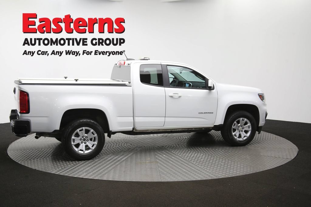 Used 2022 Chevrolet Colorado LT w/ Fleet Safety Package AWD/4WD image 43