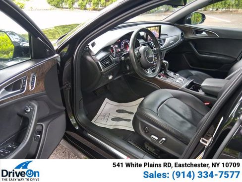 Used 2018 Audi A6 2.0T Premium AWD/4WD image 5