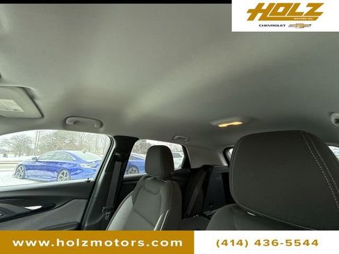 Certified 2023 Chevrolet TrailBlazer LT w/ Convenience Package image 20