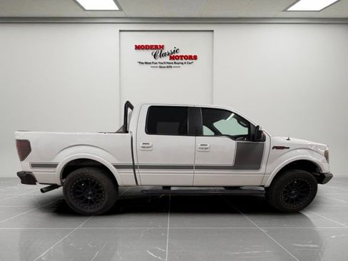 Used 2013 Ford F150 FX4 w/ Luxury Equipment Group AWD/4WD image 8