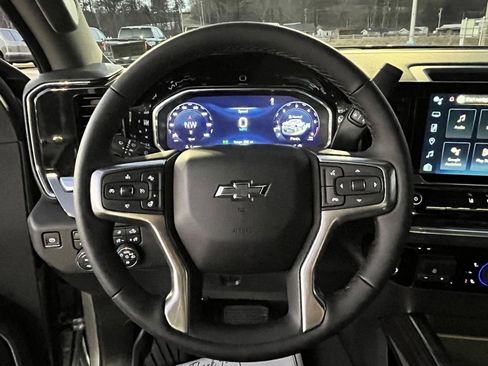 New 2026 Chevrolet Silverado 2500 LT w/ Trail Boss Package image 2