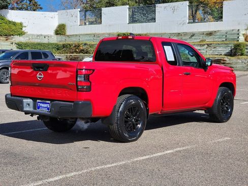 Certified 2022 Nissan Frontier S w/ Technology Package image 3