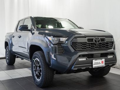 New 2026 Toyota Tacoma TRD Off-Road