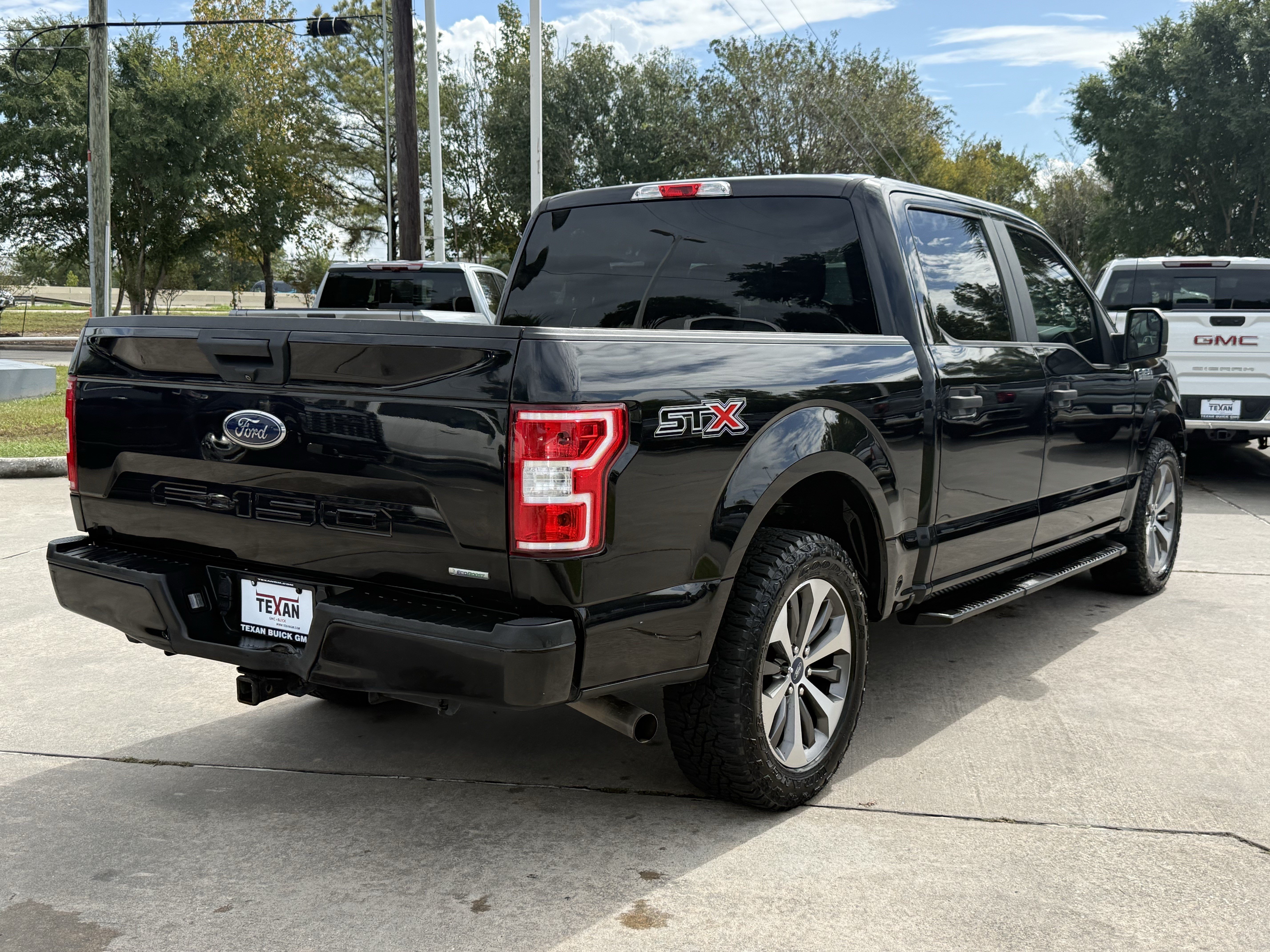 Used 2019 Ford F150 XL w/ Equipment Group 101A Mid RWD image 5
