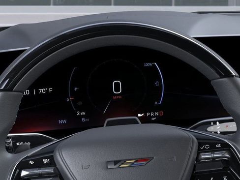 New 2026 Cadillac Lyriq V image 18