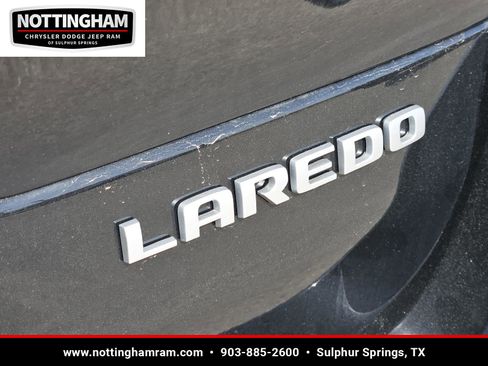 New 2025 Jeep Grand Cherokee L Laredo w/ Luxury Tech Group I image 7
